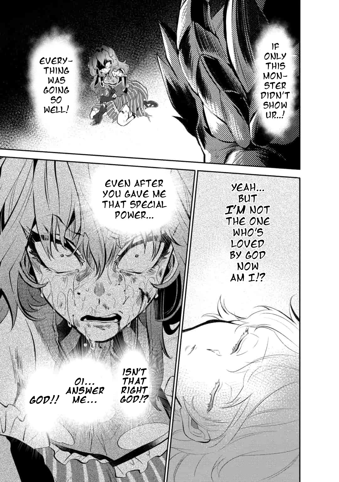 Saikyou no Mamono ni Narumichi wo Tadoru Ore, Isekaijuu de Zamaa wo Shikkou suru Chapter 11 page 23 - Chapter 11: Episode 11