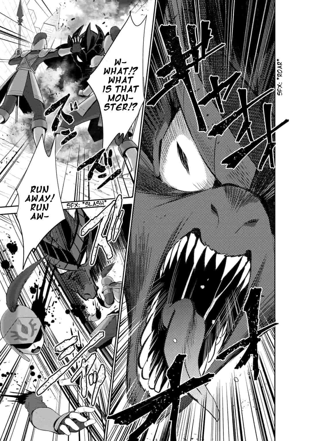 Saikyou no Mamono ni Narumichi wo Tadoru Ore, Isekaijuu de Zamaa wo Shikkou suru Chapter 11 page 3 - Chapter 11: Episode 11