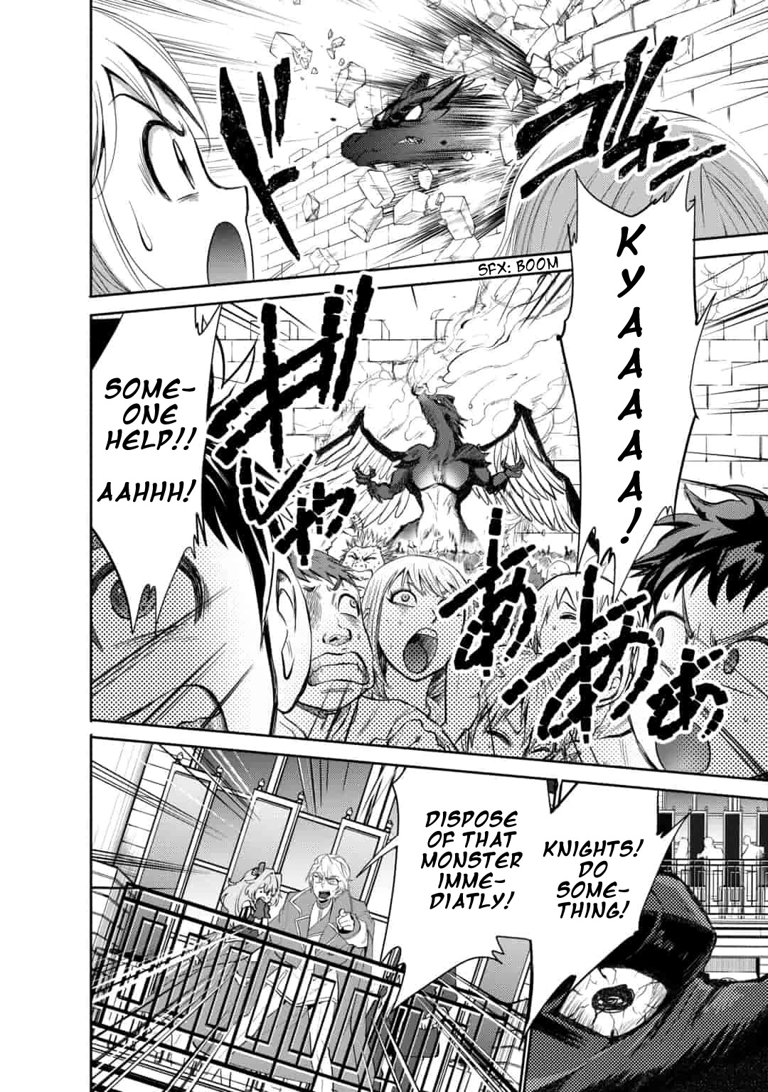 Saikyou no Mamono ni Narumichi wo Tadoru Ore, Isekaijuu de Zamaa wo Shikkou suru Chapter 11 page 4 - Chapter 11: Episode 11