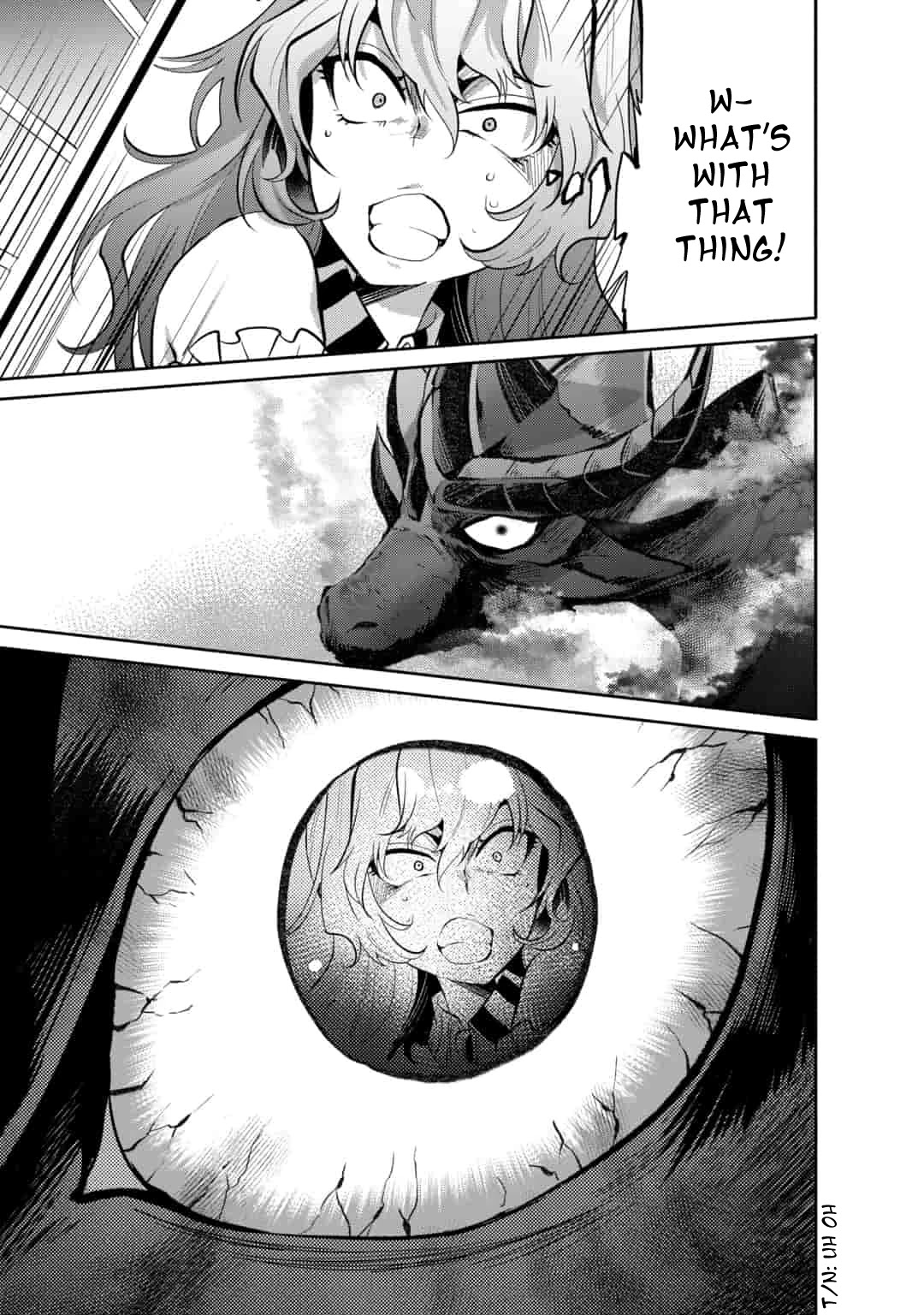 Saikyou no Mamono ni Narumichi wo Tadoru Ore, Isekaijuu de Zamaa wo Shikkou suru Chapter 11 page 5 - Chapter 11: Episode 11