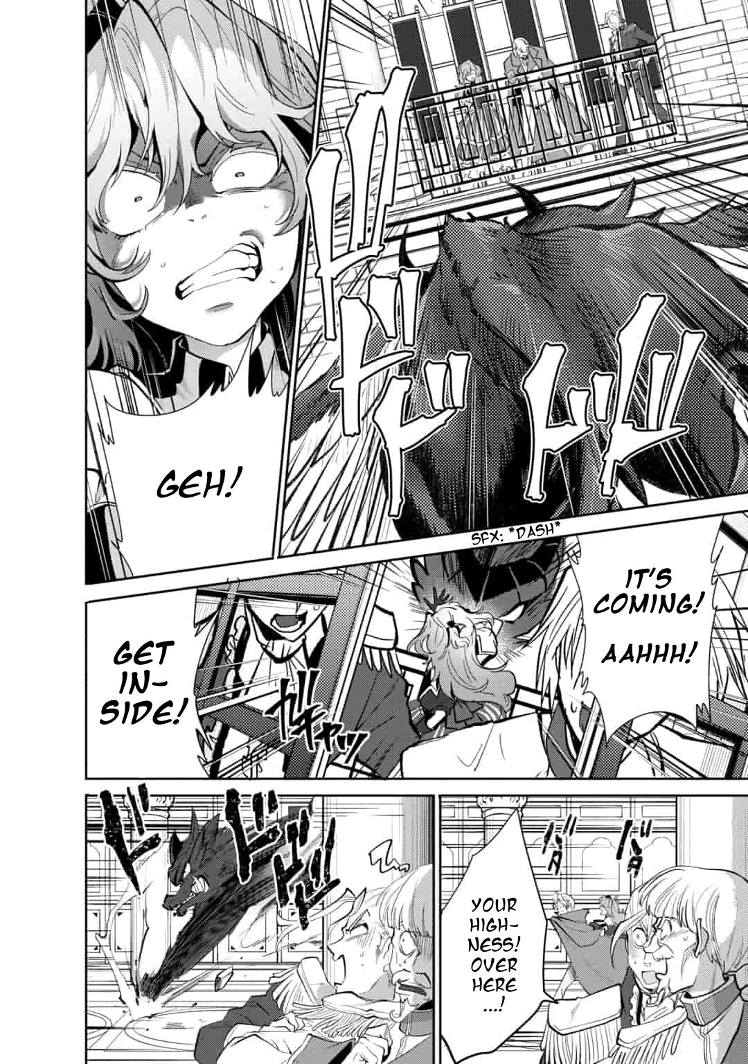 Saikyou no Mamono ni Narumichi wo Tadoru Ore, Isekaijuu de Zamaa wo Shikkou suru Chapter 11 page 6 - Chapter 11: Episode 11