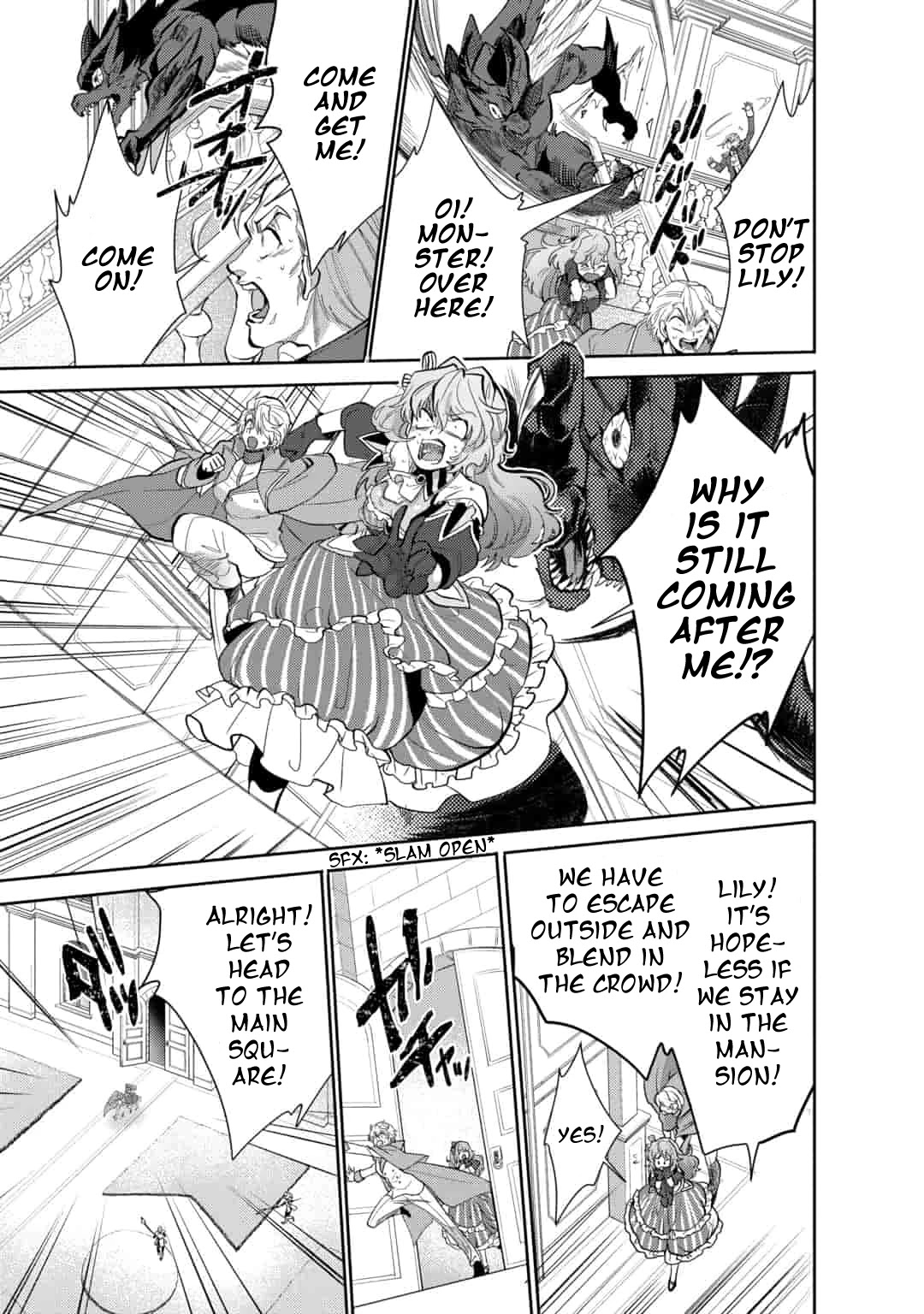 Saikyou no Mamono ni Narumichi wo Tadoru Ore, Isekaijuu de Zamaa wo Shikkou suru Chapter 11 page 7 - Chapter 11: Episode 11