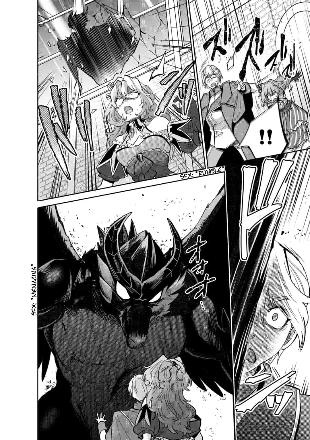 Saikyou no Mamono ni Narumichi wo Tadoru Ore, Isekaijuu de Zamaa wo Shikkou suru Chapter 11 page 8 - Chapter 11: Episode 11