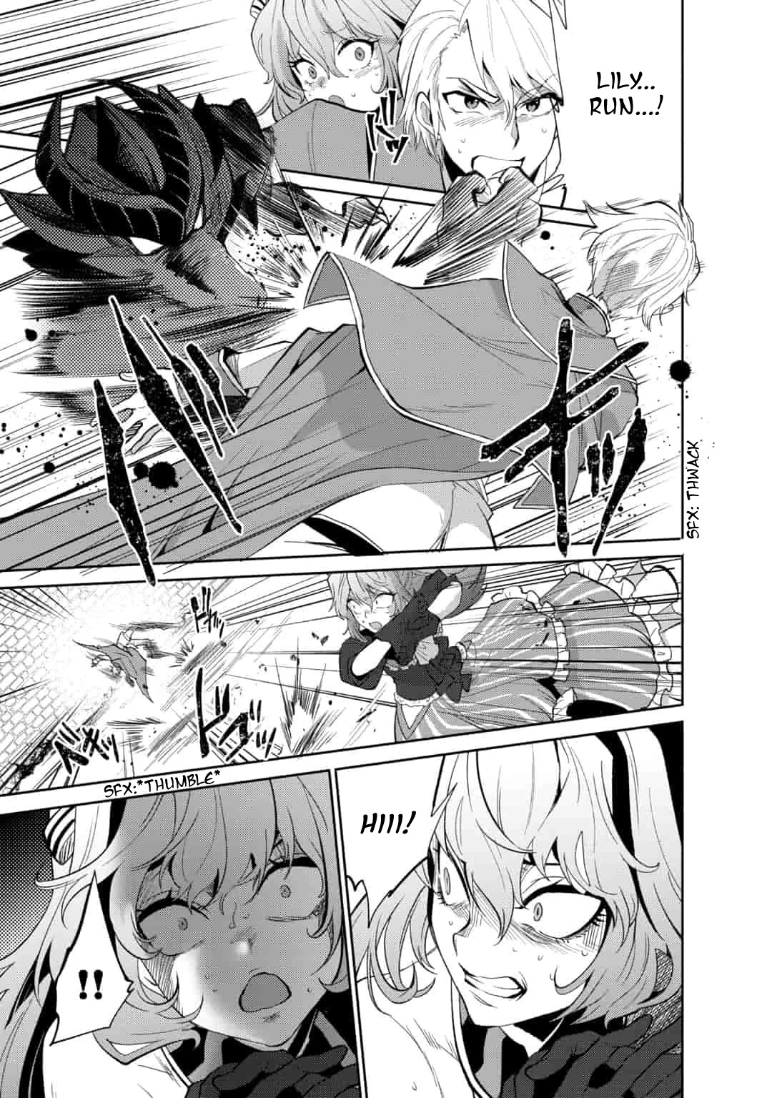 Saikyou no Mamono ni Narumichi wo Tadoru Ore, Isekaijuu de Zamaa wo Shikkou suru Chapter 11 page 9 - Chapter 11: Episode 11