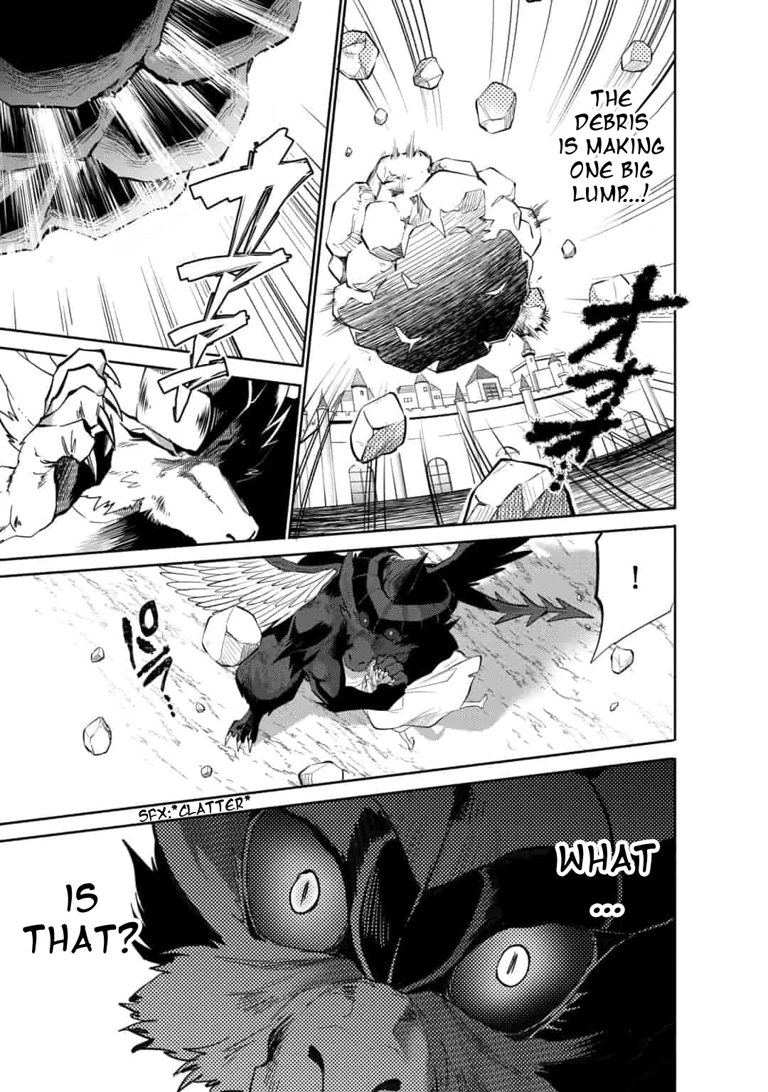 Saikyou no Mamono ni Narumichi wo Tadoru Ore, Isekaijuu de Zamaa wo Shikkou suru Chapter 12 page 11 - Chapter 12: Episode 12