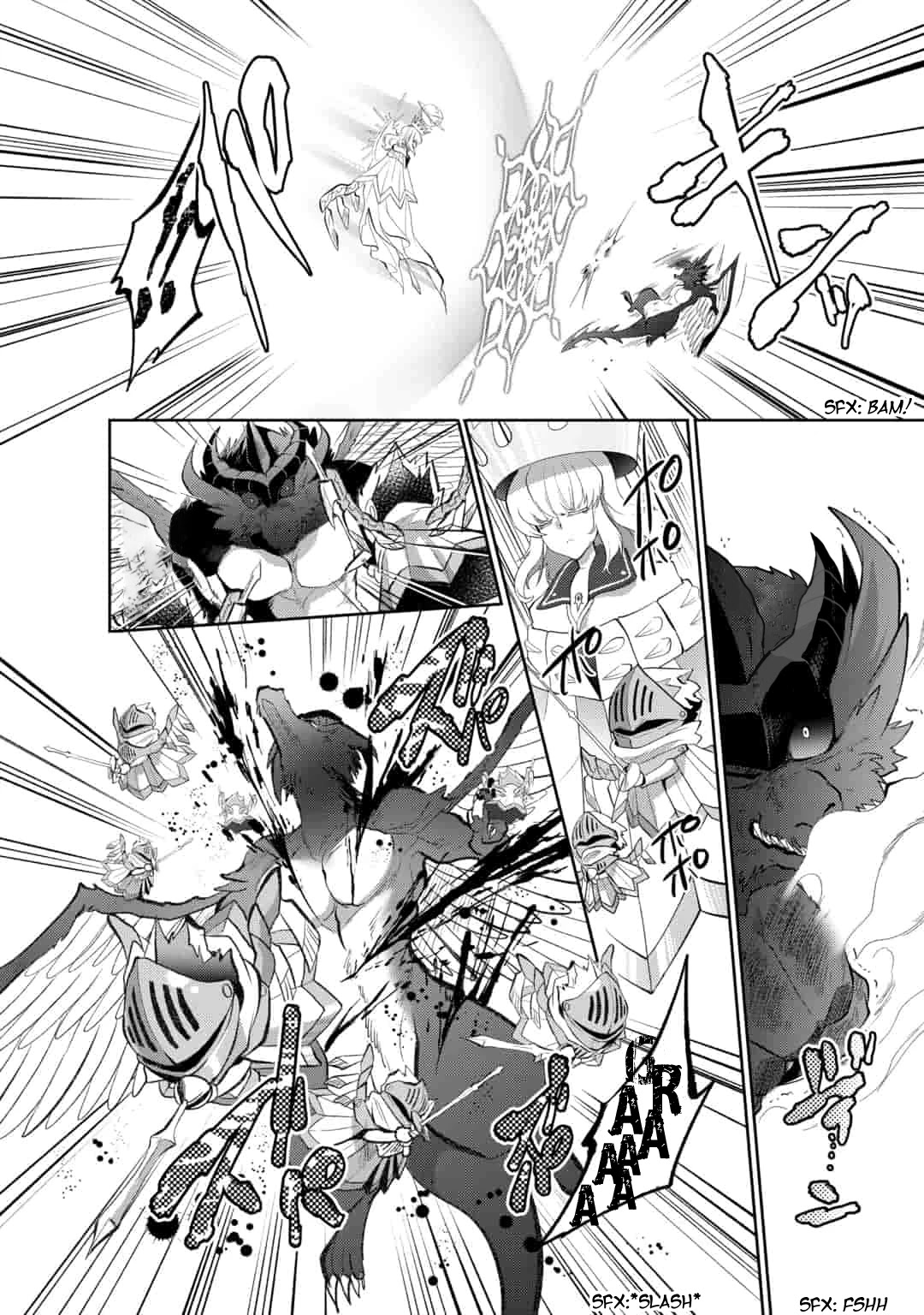 Saikyou no Mamono ni Narumichi wo Tadoru Ore, Isekaijuu de Zamaa wo Shikkou suru Chapter 12 page 16 - Chapter 12: Episode 12