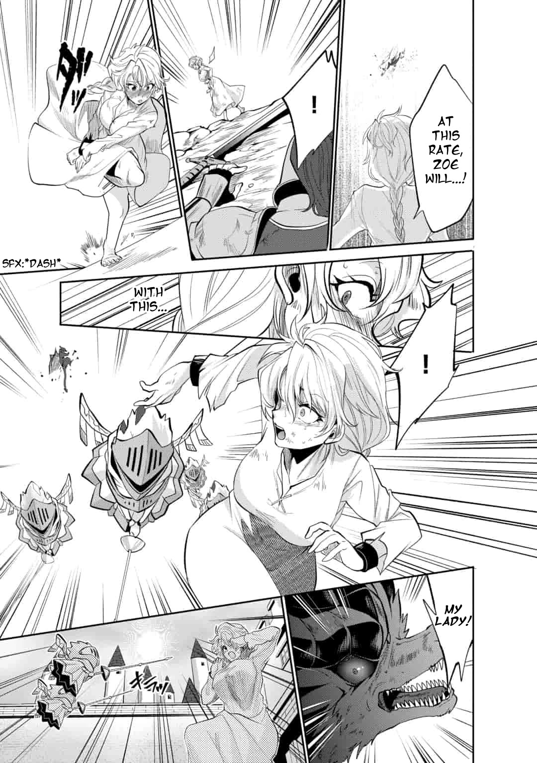 Saikyou no Mamono ni Narumichi wo Tadoru Ore, Isekaijuu de Zamaa wo Shikkou suru Chapter 12 page 17 - Chapter 12: Episode 12
