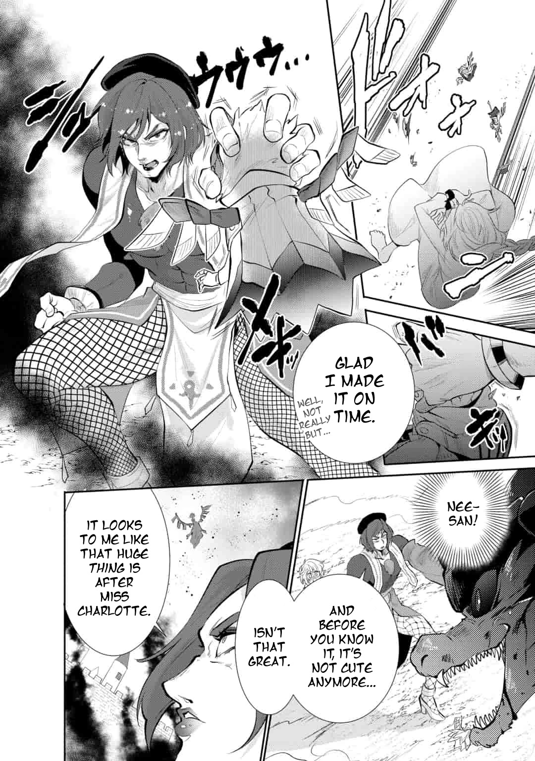 Saikyou no Mamono ni Narumichi wo Tadoru Ore, Isekaijuu de Zamaa wo Shikkou suru Chapter 12 page 18 - Chapter 12: Episode 12