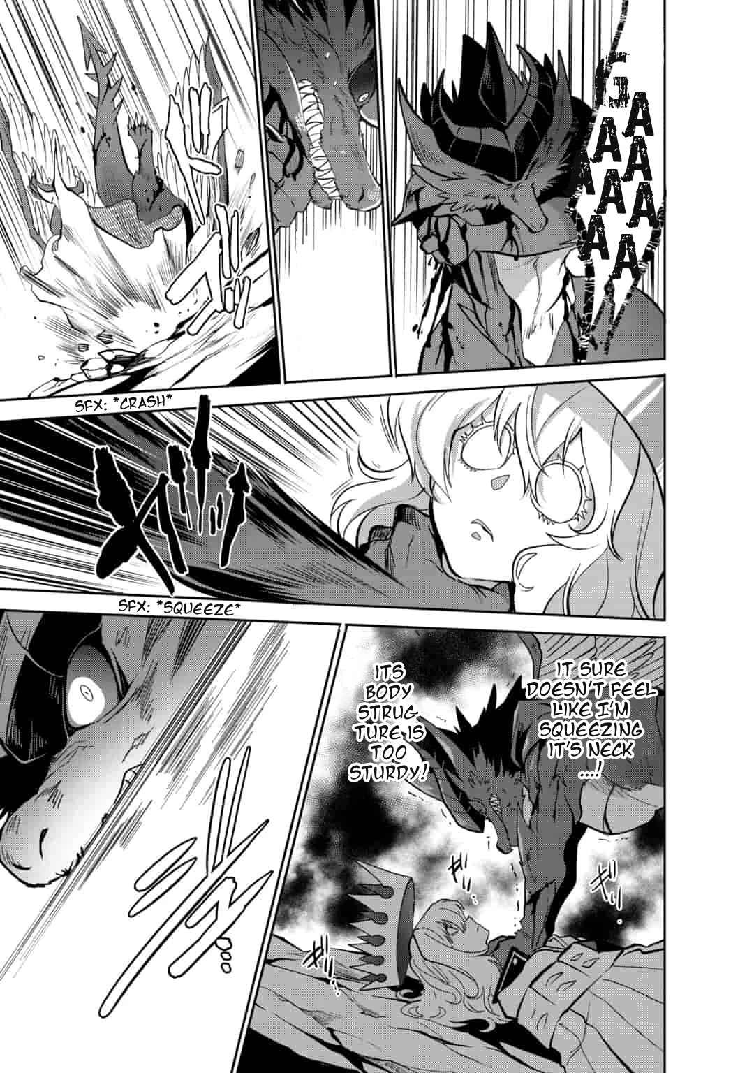 Saikyou no Mamono ni Narumichi wo Tadoru Ore, Isekaijuu de Zamaa wo Shikkou suru Chapter 12 page 23 - Chapter 12: Episode 12