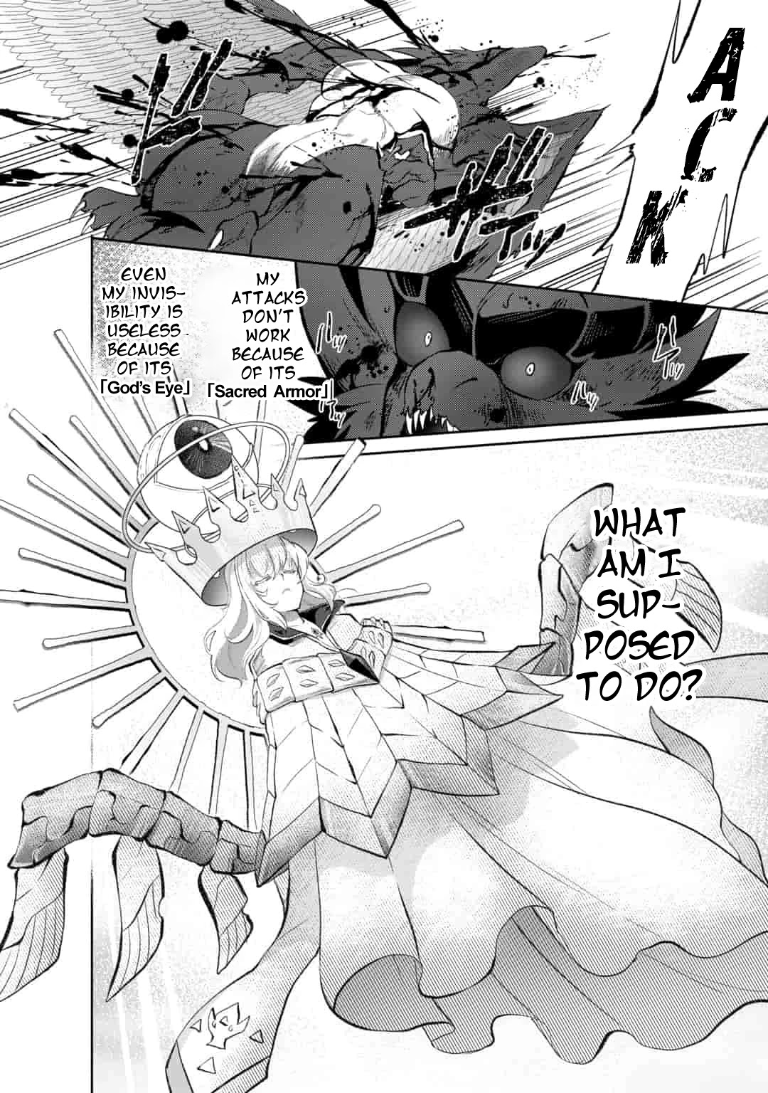 Saikyou no Mamono ni Narumichi wo Tadoru Ore, Isekaijuu de Zamaa wo Shikkou suru Chapter 12 page 24 - Chapter 12: Episode 12