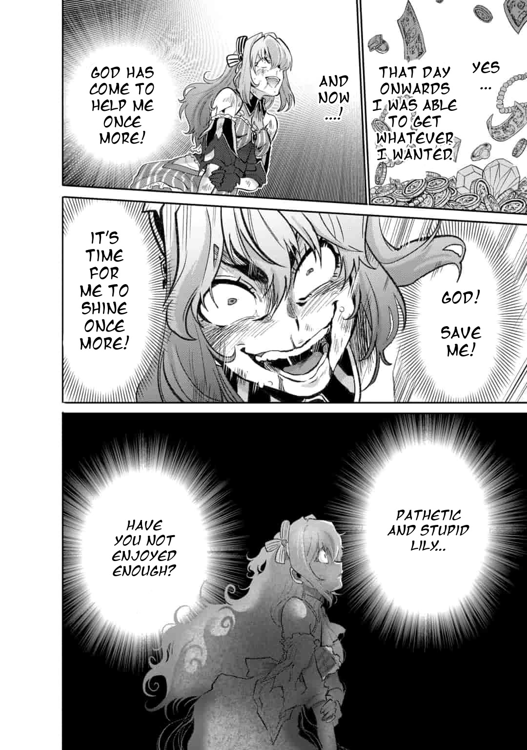 Saikyou no Mamono ni Narumichi wo Tadoru Ore, Isekaijuu de Zamaa wo Shikkou suru Chapter 12 page 8 - Chapter 12: Episode 12