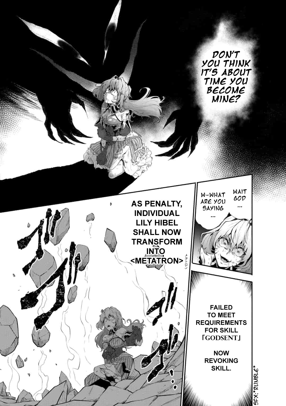 Saikyou no Mamono ni Narumichi wo Tadoru Ore, Isekaijuu de Zamaa wo Shikkou suru Chapter 12 page 9 - Chapter 12: Episode 12