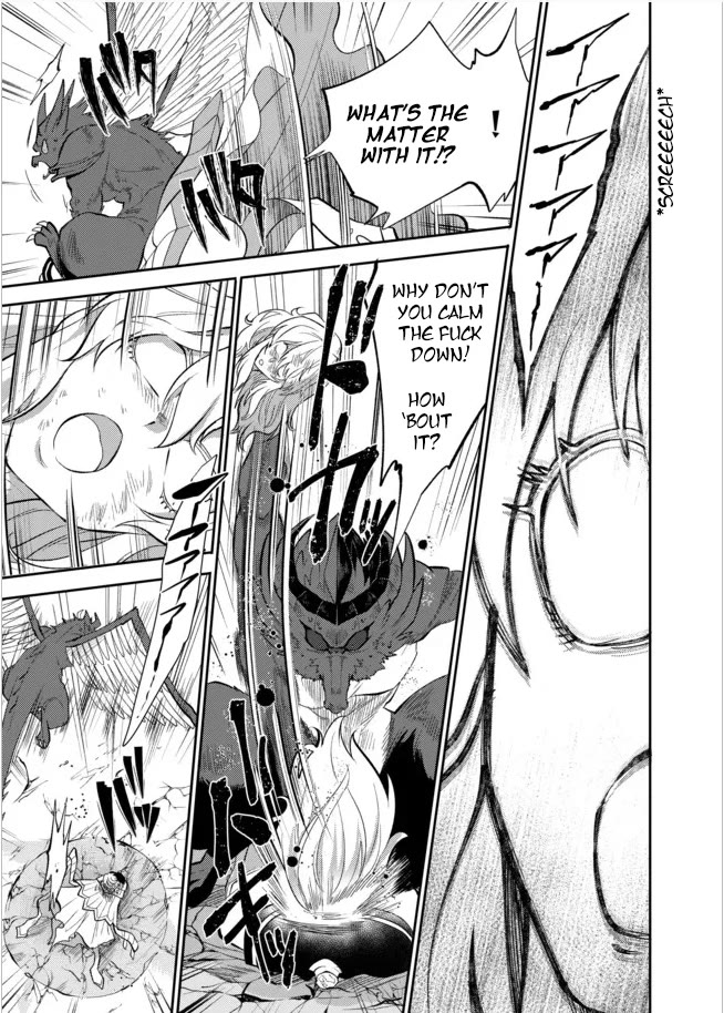 Saikyou no Mamono ni Narumichi wo Tadoru Ore, Isekaijuu de Zamaa wo Shikkou suru Chapter 13 page 14 - Chapter 13: Chapter 13
