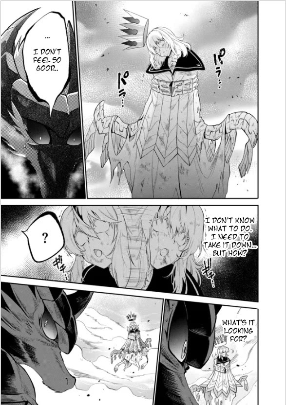 Saikyou no Mamono ni Narumichi wo Tadoru Ore, Isekaijuu de Zamaa wo Shikkou suru Chapter 13 page 16 - Chapter 13: Chapter 13