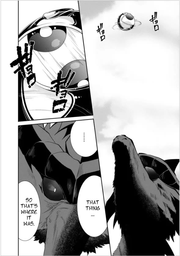 Saikyou no Mamono ni Narumichi wo Tadoru Ore, Isekaijuu de Zamaa wo Shikkou suru Chapter 13 page 17 - Chapter 13: Chapter 13