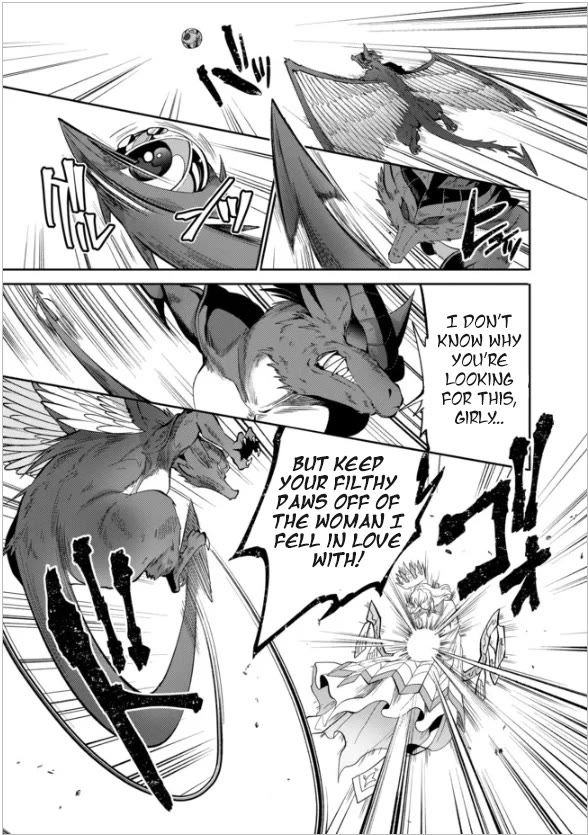 Saikyou no Mamono ni Narumichi wo Tadoru Ore, Isekaijuu de Zamaa wo Shikkou suru Chapter 13 page 18 - Chapter 13: Chapter 13