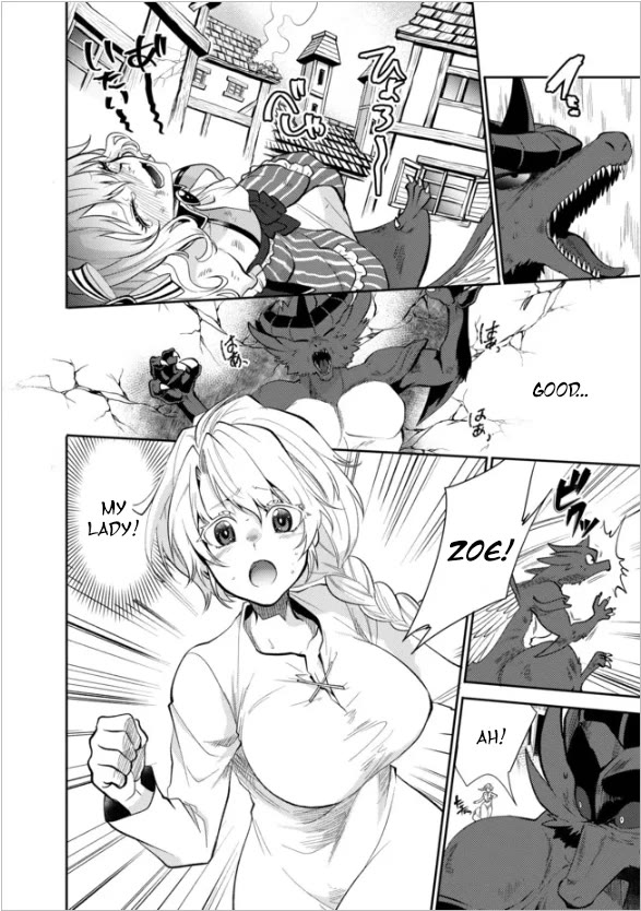 Saikyou no Mamono ni Narumichi wo Tadoru Ore, Isekaijuu de Zamaa wo Shikkou suru Chapter 13 page 21 - Chapter 13: Chapter 13