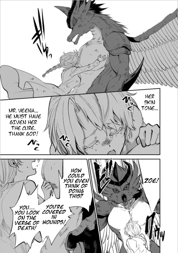 Saikyou no Mamono ni Narumichi wo Tadoru Ore, Isekaijuu de Zamaa wo Shikkou suru Chapter 13 page 22 - Chapter 13: Chapter 13