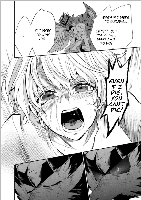 Saikyou no Mamono ni Narumichi wo Tadoru Ore, Isekaijuu de Zamaa wo Shikkou suru Chapter 13 page 23 - Chapter 13: Chapter 13