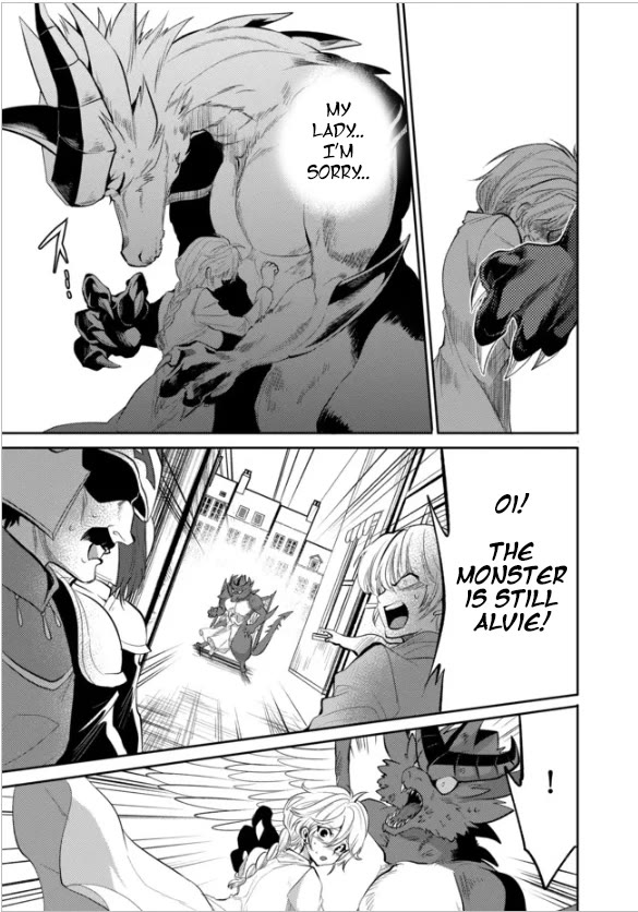 Saikyou no Mamono ni Narumichi wo Tadoru Ore, Isekaijuu de Zamaa wo Shikkou suru Chapter 13 page 24 - Chapter 13: Chapter 13