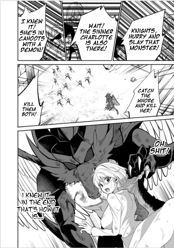 Saikyou no Mamono ni Narumichi wo Tadoru Ore, Isekaijuu de Zamaa wo Shikkou suru Chapter 13 page 25 - Chapter 13: Chapter 13