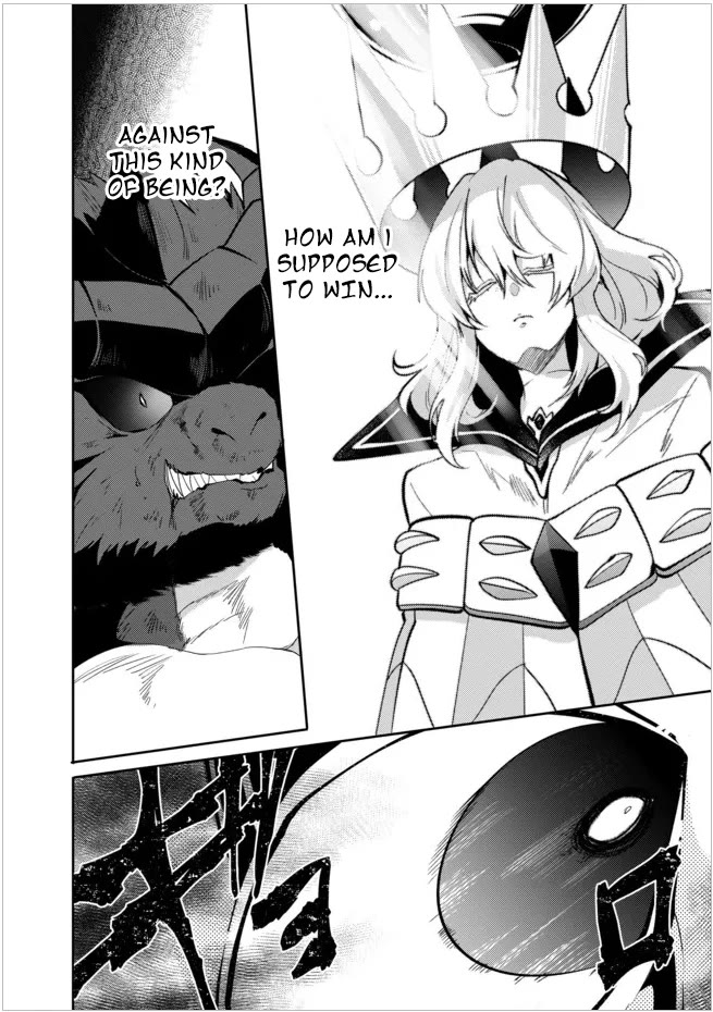 Saikyou no Mamono ni Narumichi wo Tadoru Ore, Isekaijuu de Zamaa wo Shikkou suru Chapter 13 page 3 - Chapter 13: Chapter 13