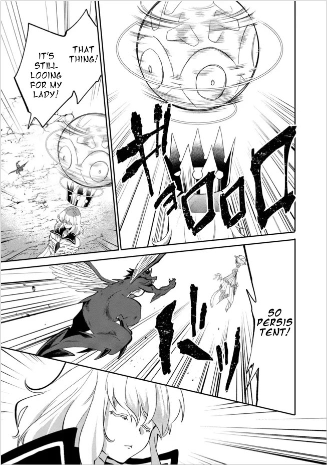 Saikyou no Mamono ni Narumichi wo Tadoru Ore, Isekaijuu de Zamaa wo Shikkou suru Chapter 13 page 4 - Chapter 13: Chapter 13