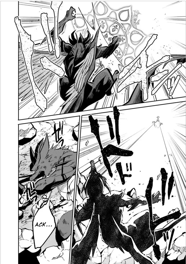 Saikyou no Mamono ni Narumichi wo Tadoru Ore, Isekaijuu de Zamaa wo Shikkou suru Chapter 13 page 5 - Chapter 13: Chapter 13