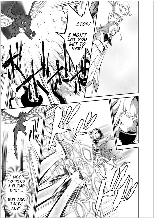 Saikyou no Mamono ni Narumichi wo Tadoru Ore, Isekaijuu de Zamaa wo Shikkou suru Chapter 13 page 6 - Chapter 13: Chapter 13