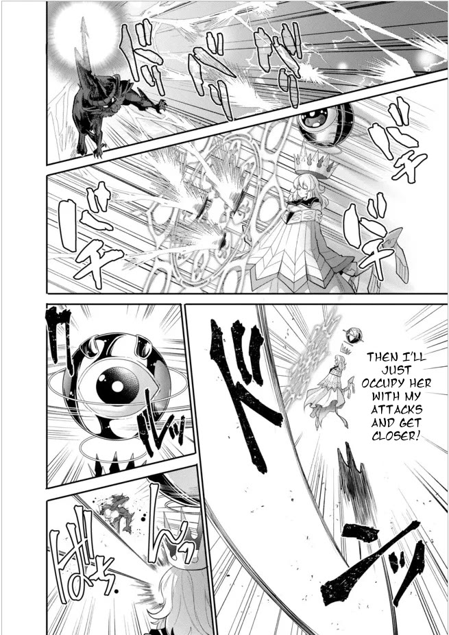 Saikyou no Mamono ni Narumichi wo Tadoru Ore, Isekaijuu de Zamaa wo Shikkou suru Chapter 13 page 7 - Chapter 13: Chapter 13