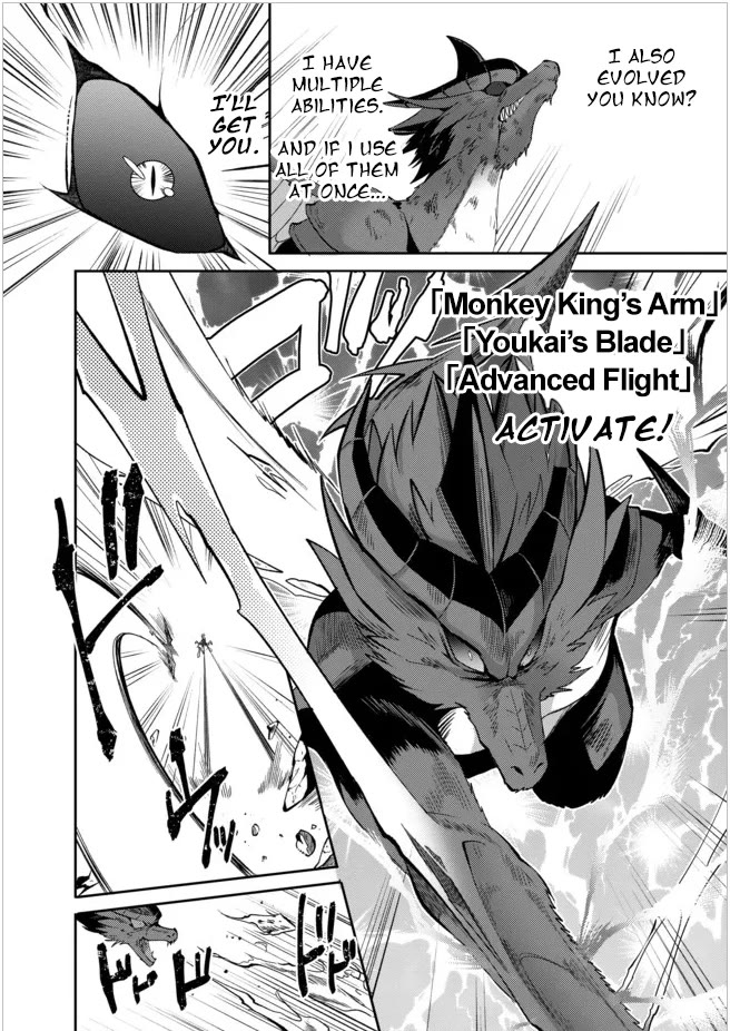 Saikyou no Mamono ni Narumichi wo Tadoru Ore, Isekaijuu de Zamaa wo Shikkou suru Chapter 13 page 9 - Chapter 13: Chapter 13
