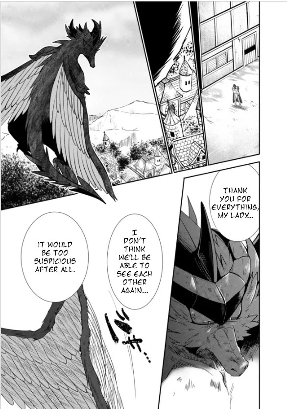 Saikyou no Mamono ni Narumichi wo Tadoru Ore, Isekaijuu de Zamaa wo Shikkou suru Chapter 14 page 11 - Chapter 14: Chapter 14