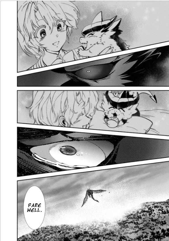 Saikyou no Mamono ni Narumichi wo Tadoru Ore, Isekaijuu de Zamaa wo Shikkou suru Chapter 14 page 12 - Chapter 14: Chapter 14