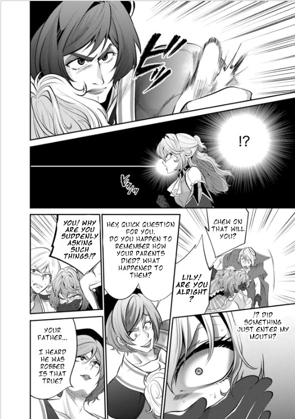 Saikyou no Mamono ni Narumichi wo Tadoru Ore, Isekaijuu de Zamaa wo Shikkou suru Chapter 14 page 14 - Chapter 14: Chapter 14