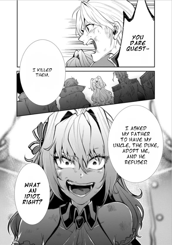Saikyou no Mamono ni Narumichi wo Tadoru Ore, Isekaijuu de Zamaa wo Shikkou suru Chapter 14 page 15 - Chapter 14: Chapter 14