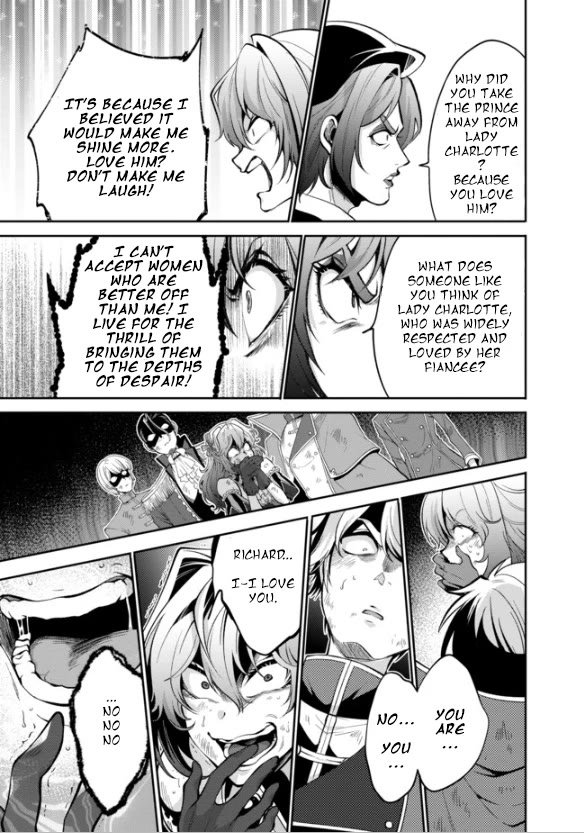 Saikyou no Mamono ni Narumichi wo Tadoru Ore, Isekaijuu de Zamaa wo Shikkou suru Chapter 14 page 17 - Chapter 14: Chapter 14
