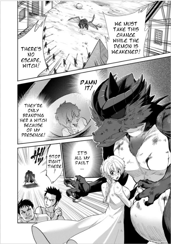 Saikyou no Mamono ni Narumichi wo Tadoru Ore, Isekaijuu de Zamaa wo Shikkou suru Chapter 14 page 2 - Chapter 14: Chapter 14