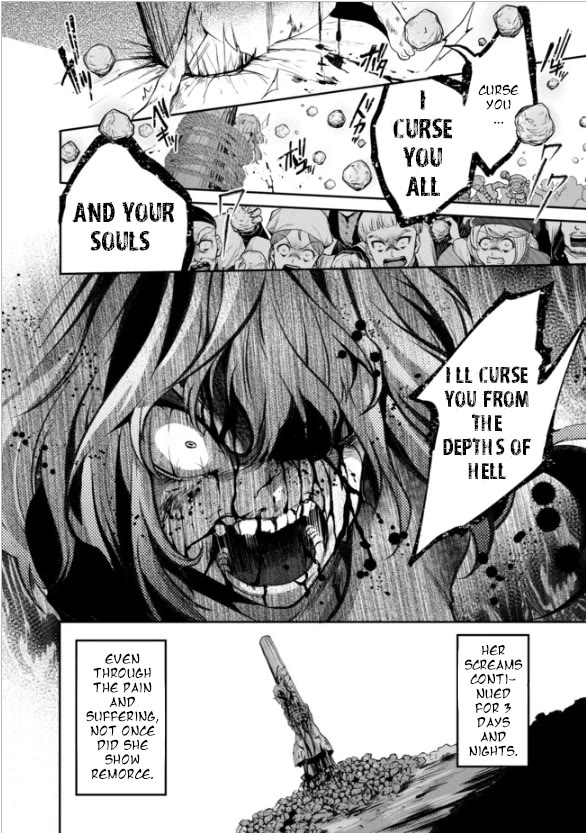 Saikyou no Mamono ni Narumichi wo Tadoru Ore, Isekaijuu de Zamaa wo Shikkou suru Chapter 14 page 20 - Chapter 14: Chapter 14