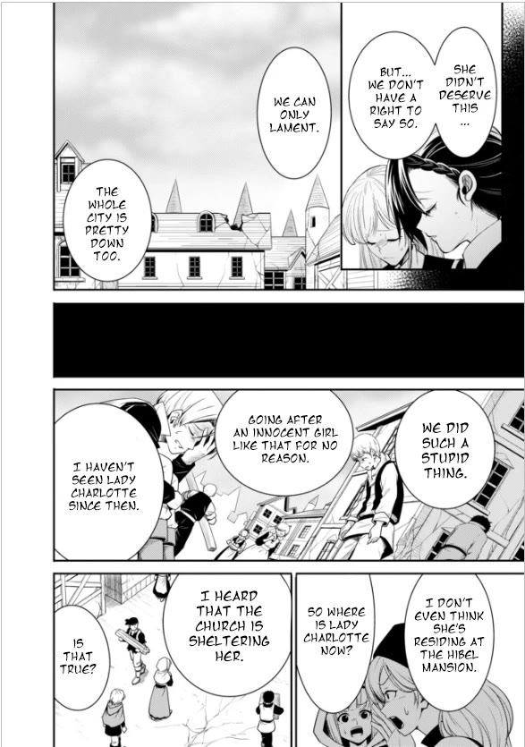 Saikyou no Mamono ni Narumichi wo Tadoru Ore, Isekaijuu de Zamaa wo Shikkou suru Chapter 14 page 22 - Chapter 14: Chapter 14