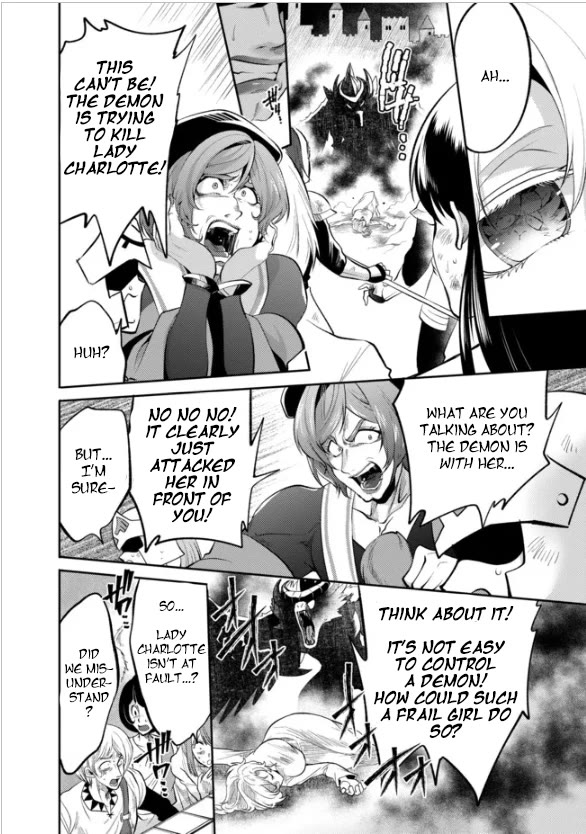 Saikyou no Mamono ni Narumichi wo Tadoru Ore, Isekaijuu de Zamaa wo Shikkou suru Chapter 14 page 6 - Chapter 14: Chapter 14