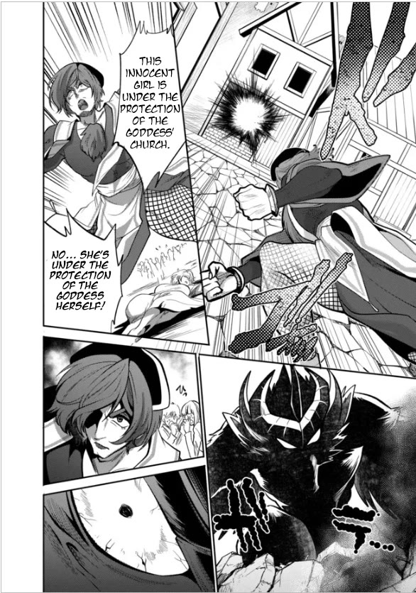 Saikyou no Mamono ni Narumichi wo Tadoru Ore, Isekaijuu de Zamaa wo Shikkou suru Chapter 14 page 8 - Chapter 14: Chapter 14