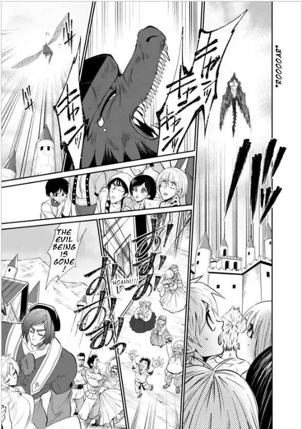 Saikyou no Mamono ni Narumichi wo Tadoru Ore, Isekaijuu de Zamaa wo Shikkou suru Chapter 14 page 9 - Chapter 14: Chapter 14