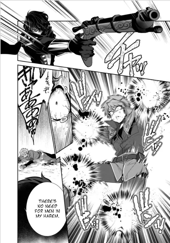 Saikyou no Mamono ni Narumichi wo Tadoru Ore, Isekaijuu de Zamaa wo Shikkou suru Chapter 15 page 19 - Chapter 15: Episode 15