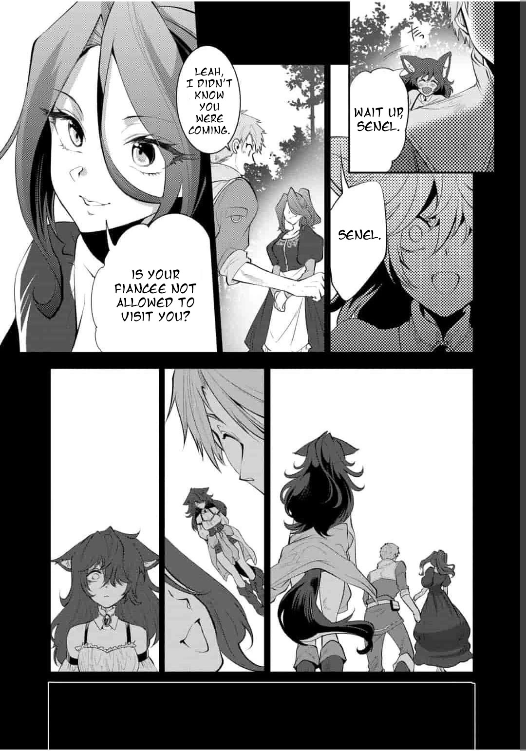 Saikyou no Mamono ni Narumichi wo Tadoru Ore, Isekaijuu de Zamaa wo Shikkou suru Chapter 16 page 10 - Chapter 16: Episode 16