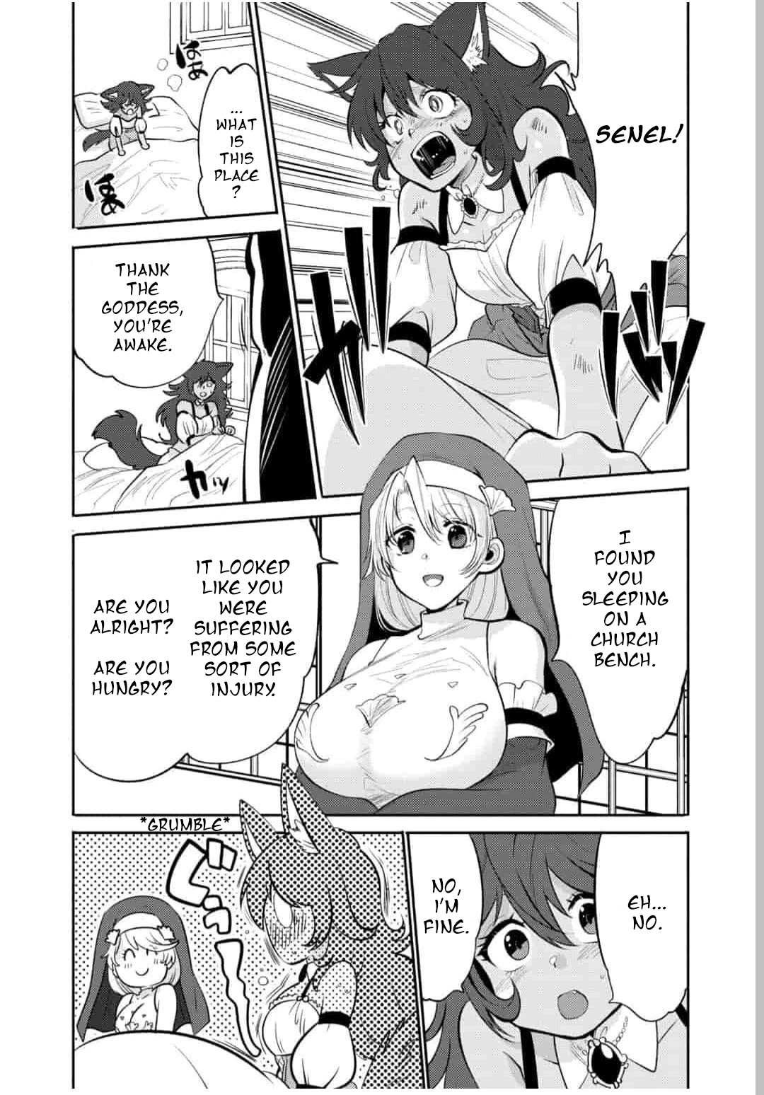 Saikyou no Mamono ni Narumichi wo Tadoru Ore, Isekaijuu de Zamaa wo Shikkou suru Chapter 16 page 12 - Chapter 16: Episode 16