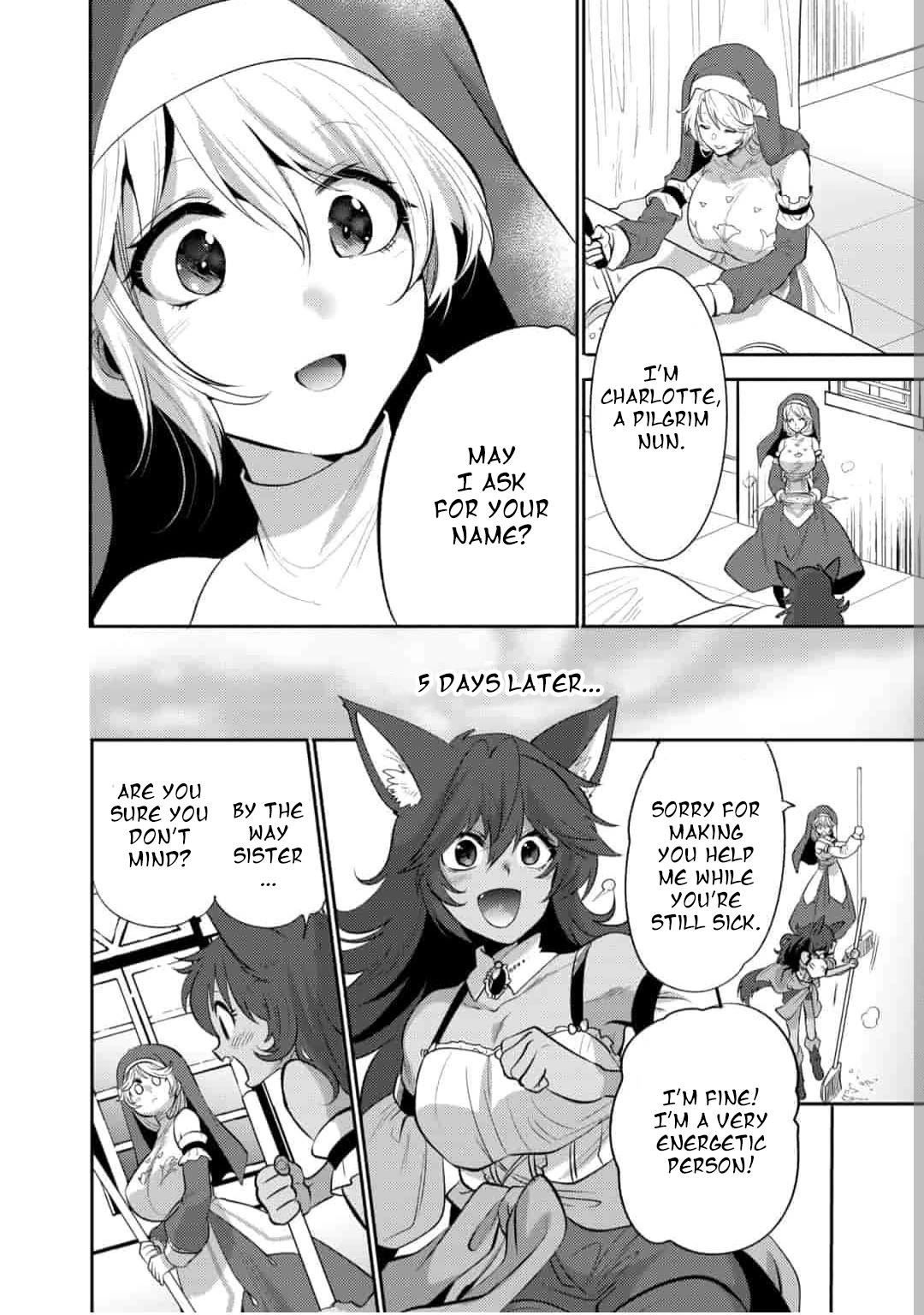 Saikyou no Mamono ni Narumichi wo Tadoru Ore, Isekaijuu de Zamaa wo Shikkou suru Chapter 16 page 13 - Chapter 16: Episode 16