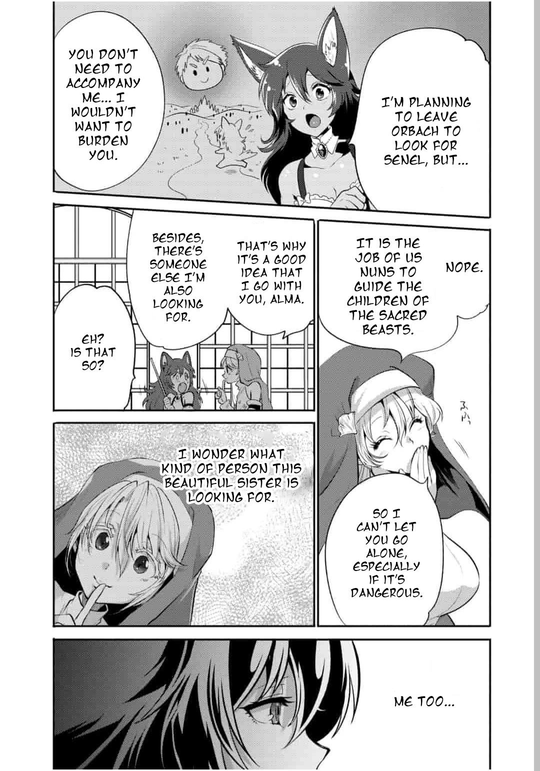 Saikyou no Mamono ni Narumichi wo Tadoru Ore, Isekaijuu de Zamaa wo Shikkou suru Chapter 16 page 14 - Chapter 16: Episode 16