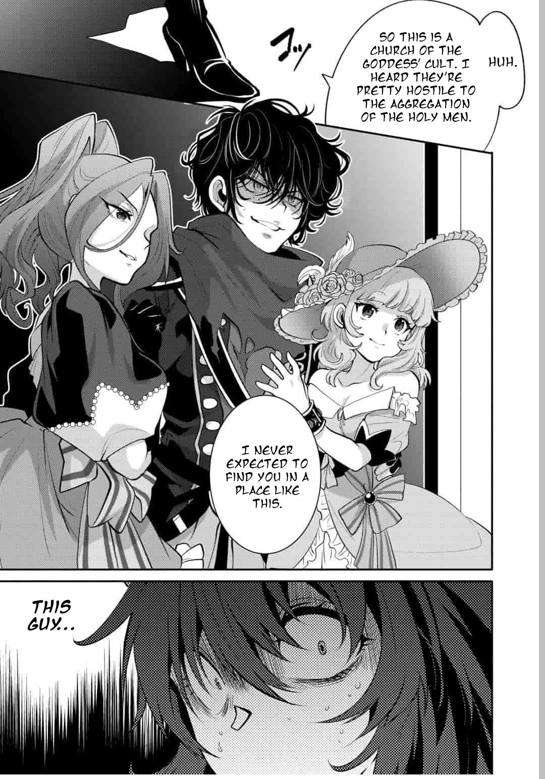 Saikyou no Mamono ni Narumichi wo Tadoru Ore, Isekaijuu de Zamaa wo Shikkou suru Chapter 16 page 16 - Chapter 16: Episode 16