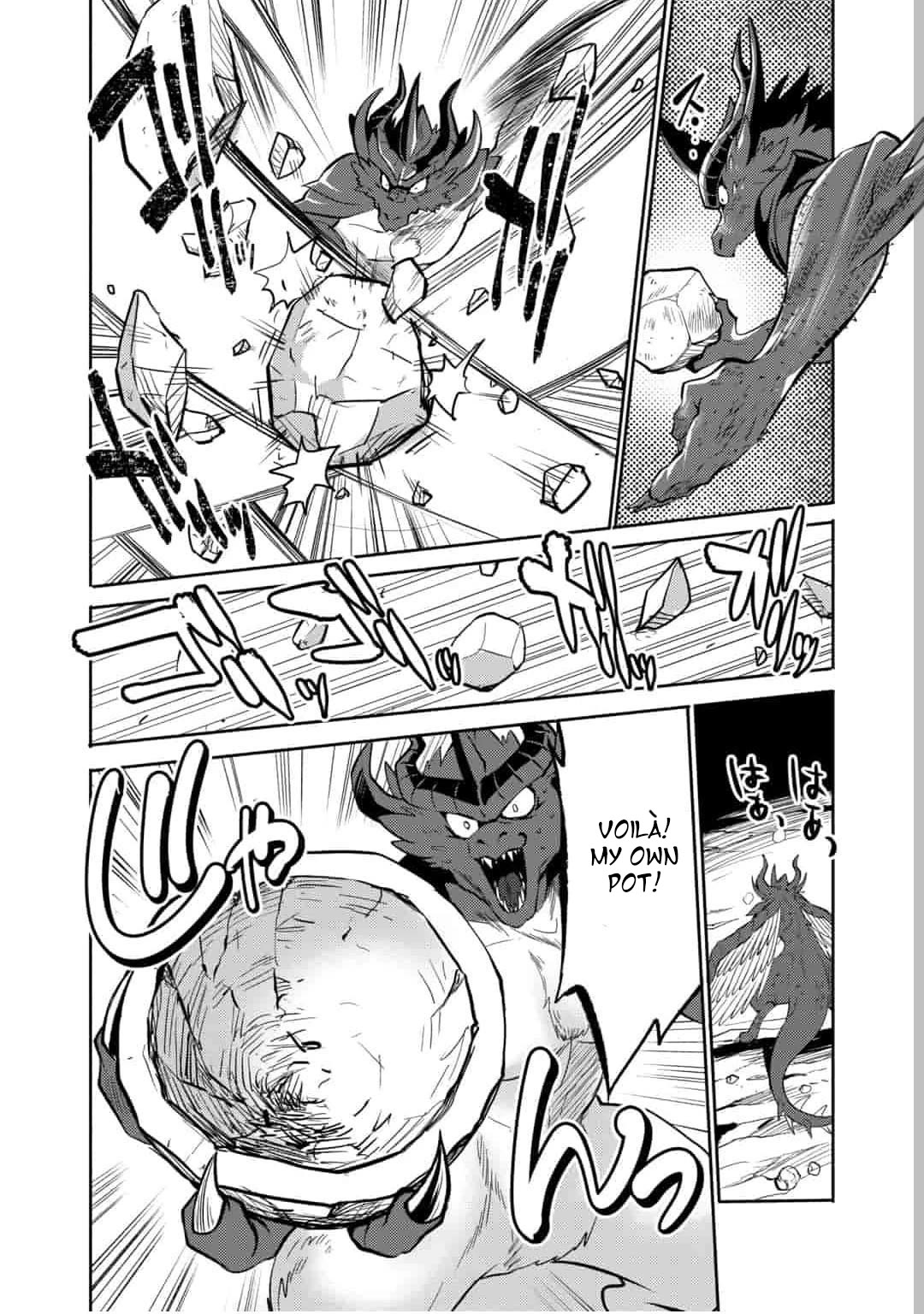 Saikyou no Mamono ni Narumichi wo Tadoru Ore, Isekaijuu de Zamaa wo Shikkou suru Chapter 16 page 21 - Chapter 16: Episode 16
