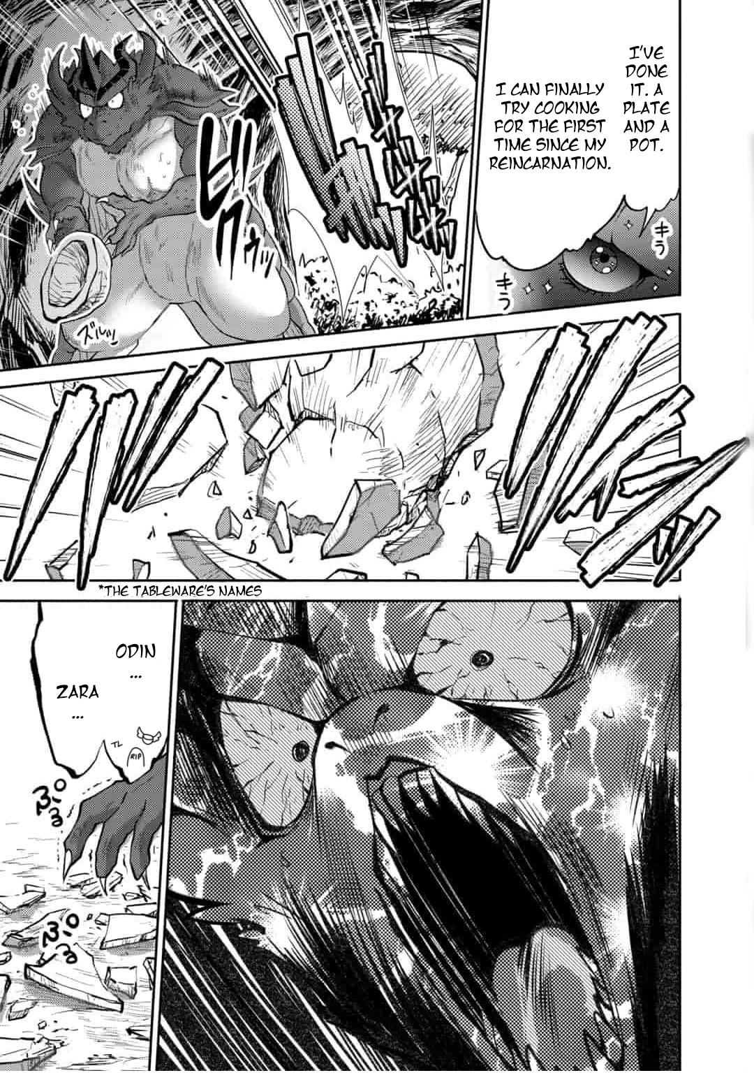 Saikyou no Mamono ni Narumichi wo Tadoru Ore, Isekaijuu de Zamaa wo Shikkou suru Chapter 16 page 22 - Chapter 16: Episode 16